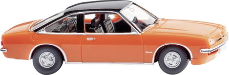 Wiking 0234 04 H0 Személygépkocsi modell Opel