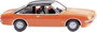 Wiking 0234 04 H0 Személygépkocsi modell Opel bélyegkép