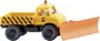 Wiking 0371 10 H0 Építkezésnél használt jármű modell Unimog bélyegkép
