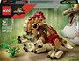 LEGO® JURASSIC WORLD™ 76970 Dolores bébi dinoszaurusz: Aquilops bélyegkép