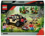 LEGO® JURASSIC WORLD™ 76972 Raptor: Üldözés terepjáróval 3. bélyegkép