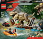 LEGO® JURASSIC WORLD™ 76975 Menekülés a T.Rex elől bélyegkép