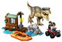 LEGO® JURASSIC WORLD™ 76975 Menekülés a T.Rex elől 2. bélyegkép