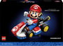 72037 LEGO® Super Mario™ Mario Kart: Mario és Standard Kart bélyegkép