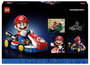 72037 LEGO® Super Mario™ Mario Kart: Mario és Standard Kart 3. bélyegkép