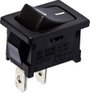 Billenőkapcsoló 250 V/AC 10 A, 1 x ki/be, TE Connectivity 1-1571076-0 bélyegkép