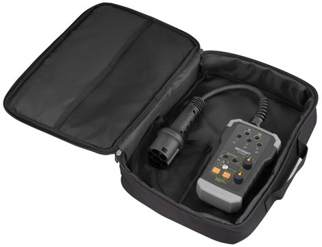 VOLTCRAFT VC-14986085 IST 3003 Villanyszerelő Adapter dugó 1 db 7. kép