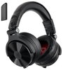 OneOdio Studio Max 1 DJ Over Ear fejhallgató Bluetooth®, Vezetékes, Vezeték nélküli Fekete High-Reso 2. bélyegkép