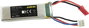 Amewi Akkucsomag, LiPo 7.4 V 600 mAh Cellaszám: 2 Soft doboz JST bélyegkép