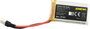 Amewi Akkucsomag, LiPo 3.7 V 300 mAh Cellaszám: 1 Soft doboz JST bélyegkép