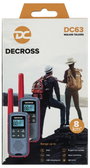 DECROSS DC63 Rot 2er-Set DC6313104302000 PMR készülék 2. bélyegkép