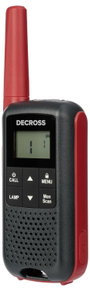 DECROSS DC63 Rot 2er-Set DC6313104302000 PMR készülék 4. bélyegkép