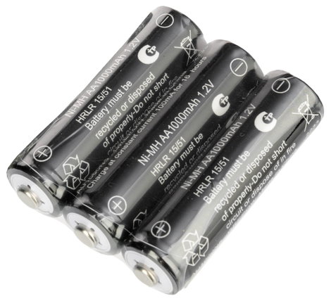 DECROSS DC63 Blau 2er-Set DC6314104302000 PMR készülék 13. kép