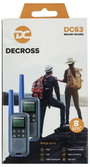 DECROSS DC63 Blau 2er-Set DC6314104302000 PMR készülék 3. bélyegkép