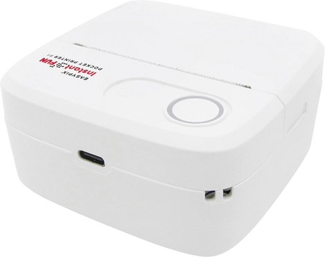 Easypix EASYPIX® InstantFUN Pocket Printer P1 Hőnyomtató Termodirekt Nyomtató