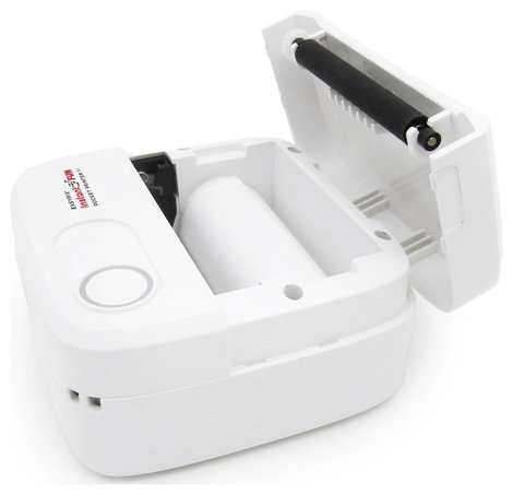 Easypix EASYPIX® InstantFUN Pocket Printer P1 Hőnyomtató Termodirekt Nyomtató 4. kép