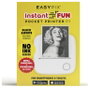 Easypix EASYPIX® InstantFUN Pocket Printer P1 Hőnyomtató Termodirekt Nyomtató 9. bélyegkép