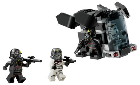 LEGO® STAR WARS™ 75412 Halálosztagos és Éjosztagos harci csomag 2. kép