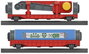 Märklin World 44347 H0 kiegészítő készlet darus teherautóval történő rakodáshoz 3. bélyegkép