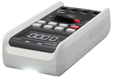 VOLTCRAFT VC905 Kézi multiméter digitális CAT III 1000 V, CAT IV 1000 V Kijelző (digitek): 6000 5. kép