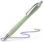 Schneider Schreibgeräte 1 db Slider Rave organic green, Mine Slider 755 XB blau 132544 Golyóstoll Ír 2. bélyegkép