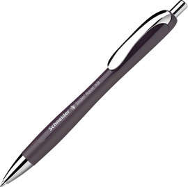 Schneider Schreibgeräte 1 db Slider Rave plum Mine Slider 755 XB blau 132543 Golyóstoll Írás színe: 