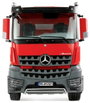 Amewi 22695 Mercedes-Benz Arocs Sattelzug mit Kippauflieger 1:14 Elektro RC kezdő funkcionális model 2. bélyegkép