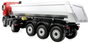 Amewi 22695 Mercedes-Benz Arocs Sattelzug mit Kippauflieger 1:14 Elektro RC kezdő funkcionális model 4. bélyegkép