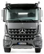 Amewi 22696 Mercedes-Benz Arocs Sattelzug mit Kippauflieger 4x4 1:14 RTR anthrazit 1:14 Elektro RC k 2. bélyegkép