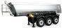 Amewi 22696 Mercedes-Benz Arocs Sattelzug mit Kippauflieger 4x4 1:14 RTR anthrazit 1:14 Elektro RC k 6. bélyegkép