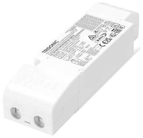 Tridonic LC 30W 350-700mA DA SC SNC4 LED meghajtó 30 W 0.7 A 15 - 50 V 1 db