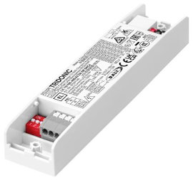 Tridonic LC 15W 100-400mA DA SR SNC4 LED meghajtó 15 W 0.35 A 9 - 42 V 1 db