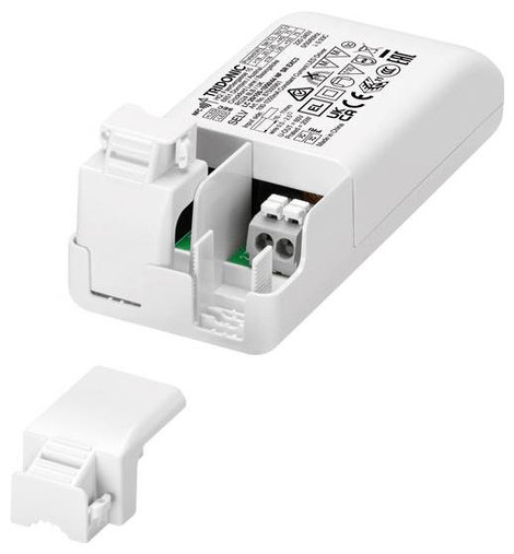 Tridonic LC 20W 100-1050mA 44V NF SR EXC LED meghajtó 20 W 1.05 A 15 - 44 V 1 db