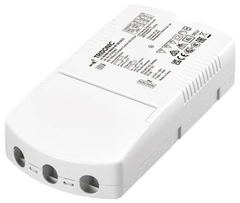 Tridonic LC 45W 450-1050mA 54V NF SR EXC LED meghajtó 45 W 1.05 A 27 - 54 V 1 db