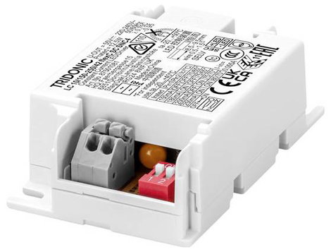 Tridonic LC 10W 150-250mA flexC SC SNC4 LED meghajtó 10.5 W 0.25 A 24 - 42 V 1 db
