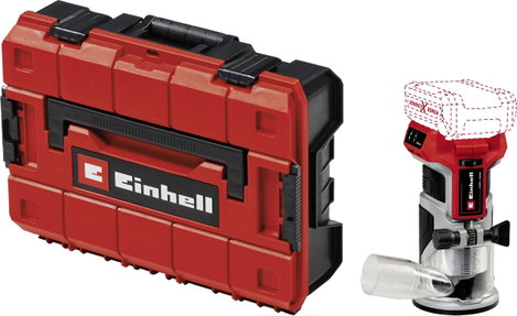 Einhell Élmaró 4350412+4540011 akku nélkül, töltő nélkül