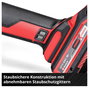 Einhell 4431140+4540011 Akkus sarokcsiszoló 125 mm akku nélkül, töltő nélkül 18 V 7. bélyegkép