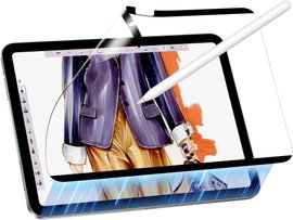 ESR Paper-Feel Kijelzővédő fólia Apple iPad 11 (A16, 2025) 1 db 1E07601001