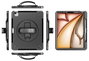 honju Rugged Tablet tok Apple iPad Air 11 (M3, 2025) 27,9 cm (11) Backcover Szürke 2. bélyegkép