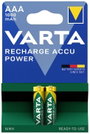 Mikroceruza akku AAA NiMH, 1,2V 1000 mAh, 2 db, Varta Ready2Use HR3, HR03, UO100557, DC2400, DC2400B bélyegkép