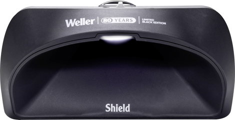 Weller Zero Smog Shield Limited Black Edition Forrasztási füstelszívó 240 V/AC 10 W 26 m³/óra