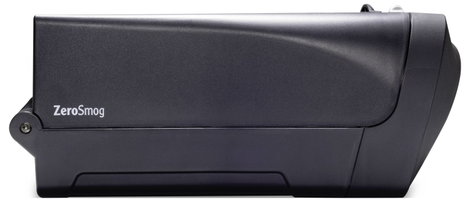 Weller Zero Smog Shield Limited Black Edition Forrasztási füstelszívó 240 V/AC 10 W 26 m³/óra 3. kép