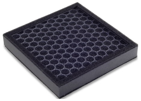 Weller Zero Smog Shield Limited Black Edition Forrasztási füstelszívó 240 V/AC 10 W 26 m³/óra 5. kép
