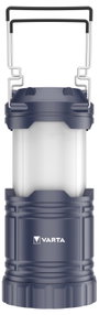 Varta 15673101111 VARTA Lantern L10 3AA ohne Batt. Kemping lámpás 150 lm 272 g Fekete 2. bélyegkép
