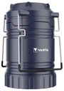Varta 15673101111 VARTA Lantern L10 3AA ohne Batt. Kemping lámpás 150 lm 272 g Fekete 3. bélyegkép