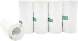 Easypix EASYPIX Sticker Thermopapierrollen Weiß für InstantFUN - 5 Stück Thermo pénztárgépszalag 556