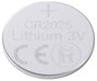 VOLTCRAFT Gombelem CR 2025 3 V 100 db 160 mAh Lítium CR2025 3. bélyegkép