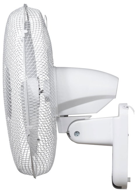 Sygonix Fali ventilátor 45 W (Ø x Ma) 430 mm x 480 mm Fehér 3. kép