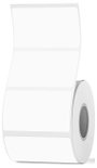 NIIMBOT Etikettek (tekercs) 50 x 30 mm 230 db 1EA03934802 Univerzális etikett 2. bélyegkép