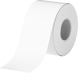 NIIMBOT Etikettek (tekercs) 90 x 50 mm 90 db 1EC01305502 Univerzális etikett